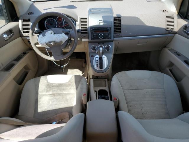 2012 Nissan Sentra 2.0 VIN: 3N1AB6AP0CL607037 Lot: 54154624