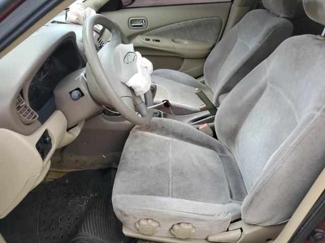 2003 Nissan Sentra Xe VIN: 3N1CB51D83L705225 Lot: 54777514