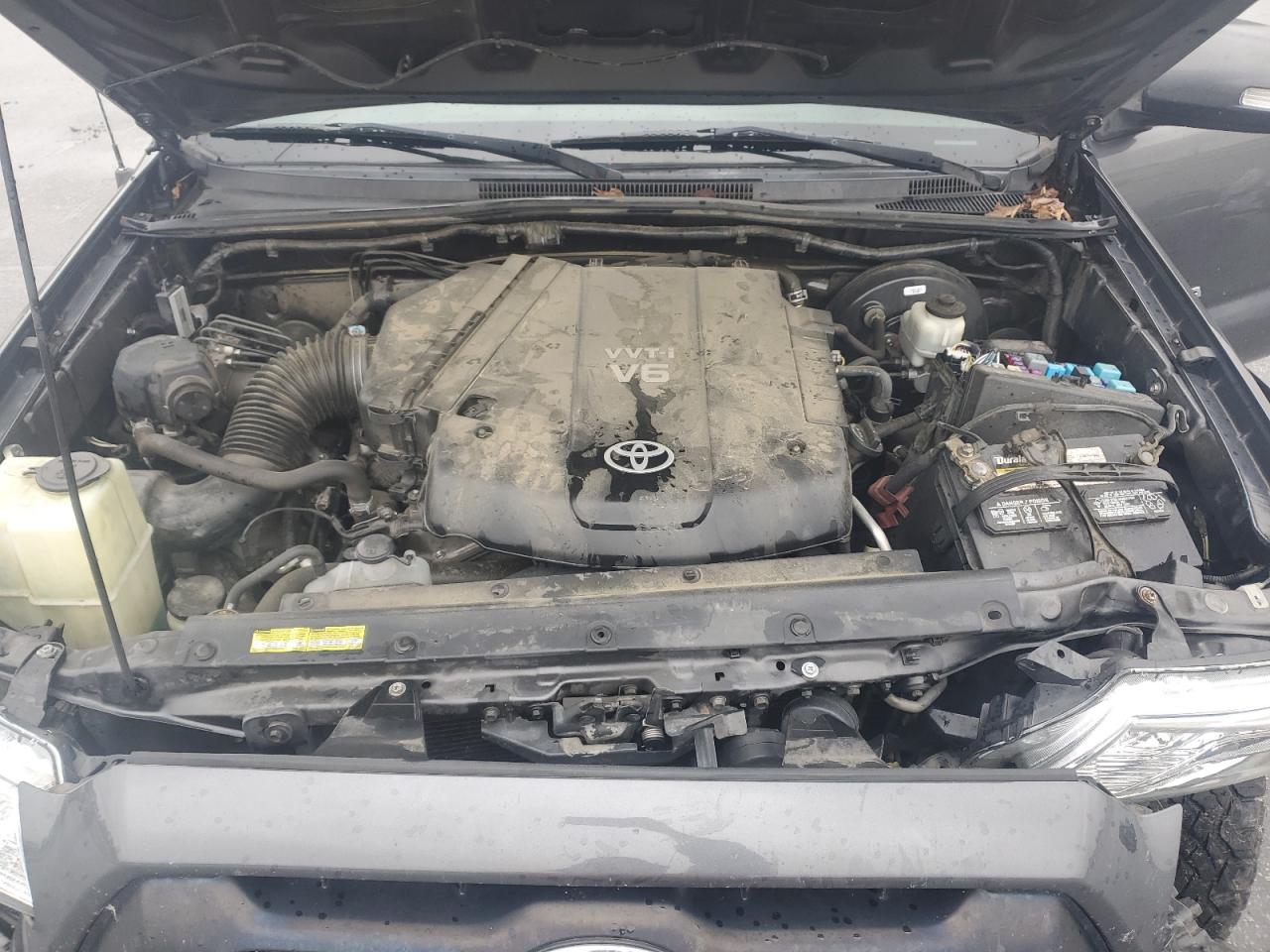 3TMJU4GN2DM147974 2013 Toyota Tacoma Double Cab Prerunner