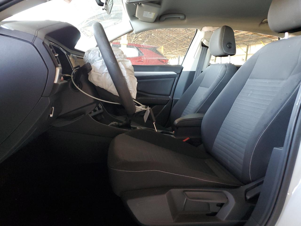 3VWCM7BU3NM025907 2022 Volkswagen Jetta S