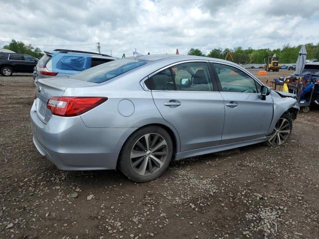 2016 Subaru Legacy 2.5I Limited VIN: 4S3BNAN62G3006551 Lot: 53884174