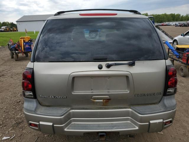 2002 Chevrolet Trailblazer VIN: 1GNDT13S622365759 Lot: 53659654