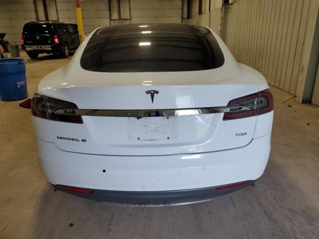 2015 Tesla Model S VIN: 5YJSA1E25FF106153 Lot: 55388084