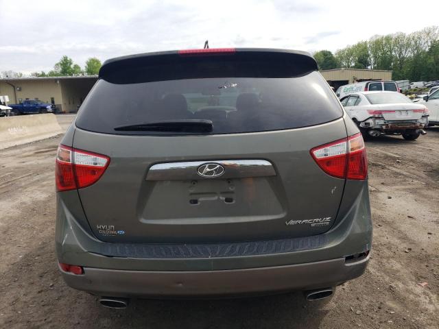 2008 Hyundai Veracruz Gls VIN: KM8NU73C48U047153 Lot: 53078134