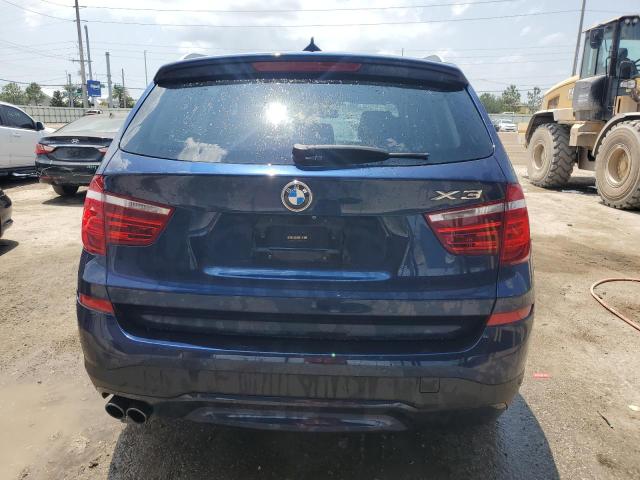 2017 BMW X3 Sdrive28I VIN: 5UXWZ7C32H0V91019 Lot: 54329924