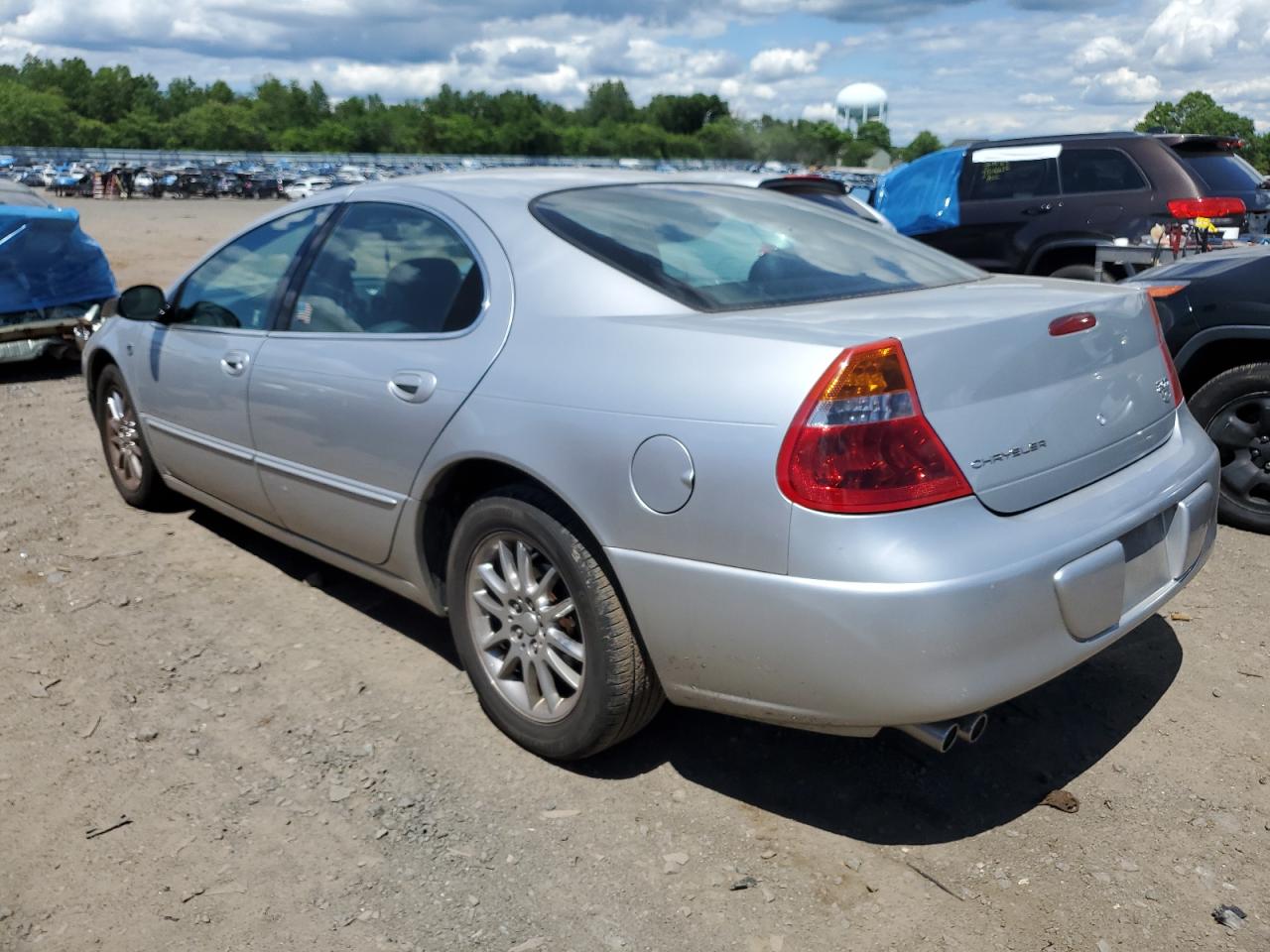 2C3AE66G31H611803 2001 Chrysler 300M