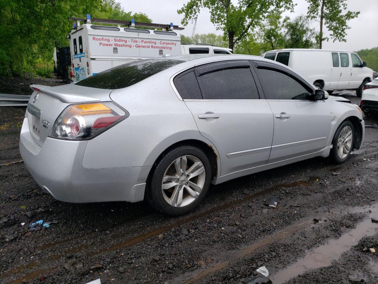 1N4BL2AP4BN426230 2011 Nissan Altima Sr