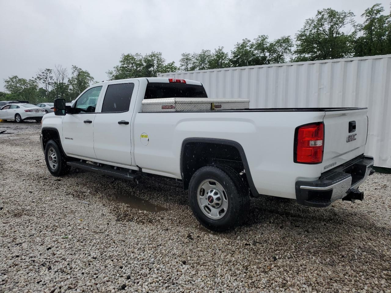 2019 GMC Sierra K2500 Heavy Duty vin: 1GT12NEY7KF163416