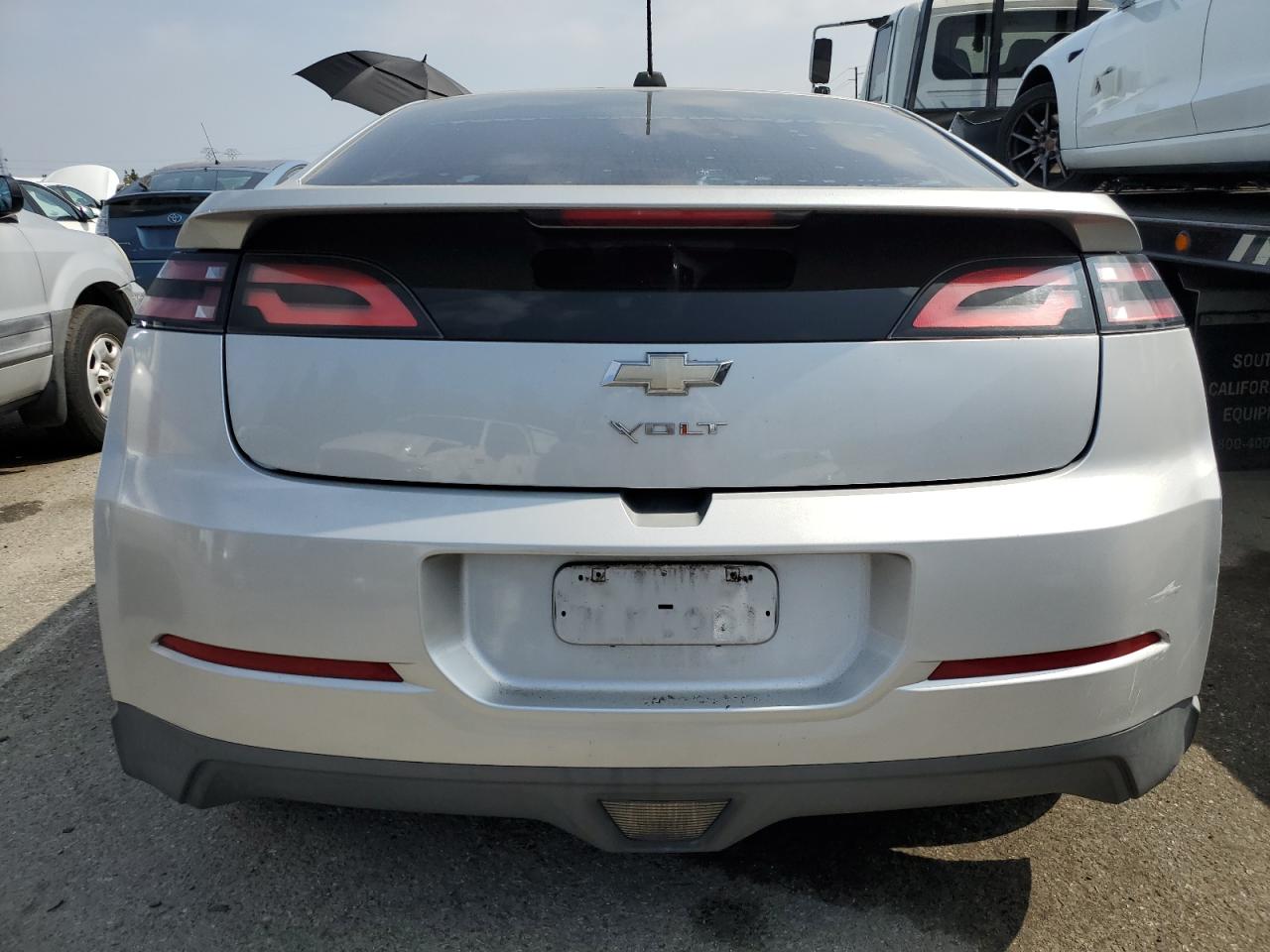 1G1RC6E4XFU134828 2015 Chevrolet Volt