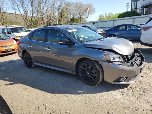 2017 Nissan Sentra S VIN: 3N1AB7AP3HY307069 Lot: 53762514