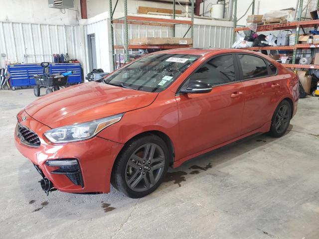 2020 Kia Forte Gt Line VIN: 3KPF34AD5LE195650 Lot: 56771394