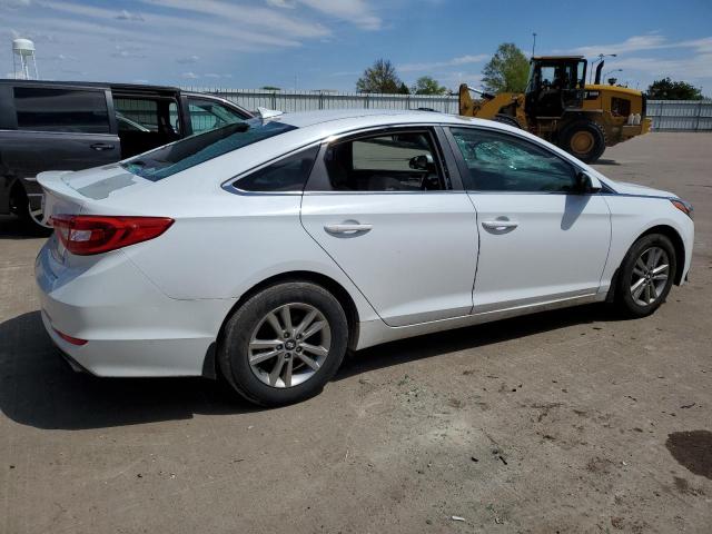 2015 Hyundai Sonata Se VIN: 5NPE24AF8FH152209 Lot: 53834094