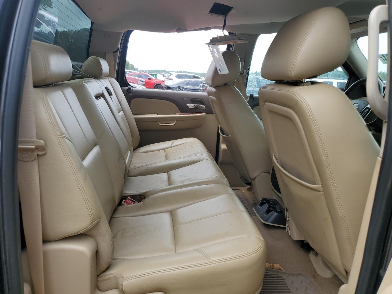 1GT121EG1BF175707 2011 GMC Sierra K2500 Slt