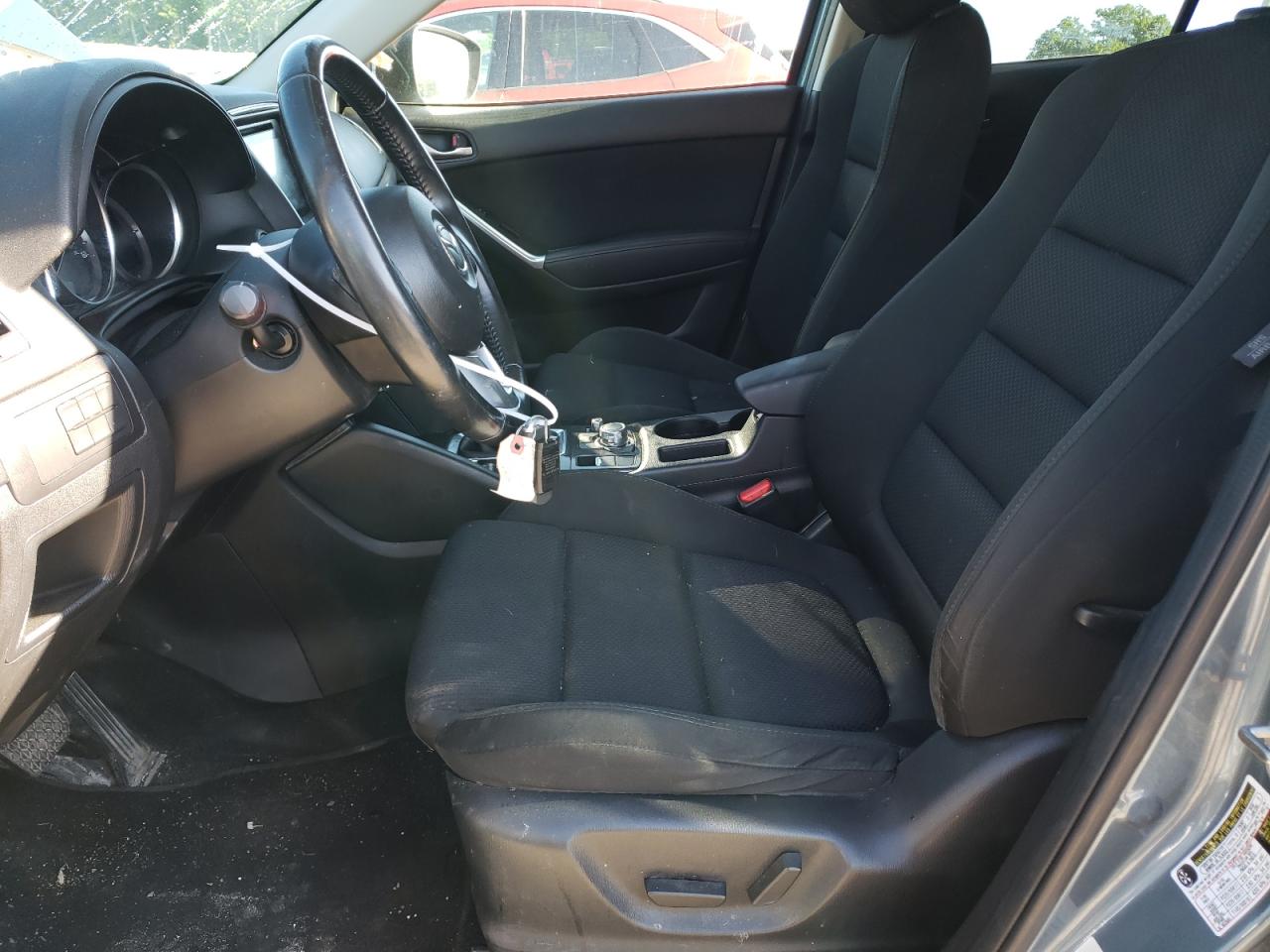 JM3KE4CY5G0686606 2016 Mazda Cx-5 Touring