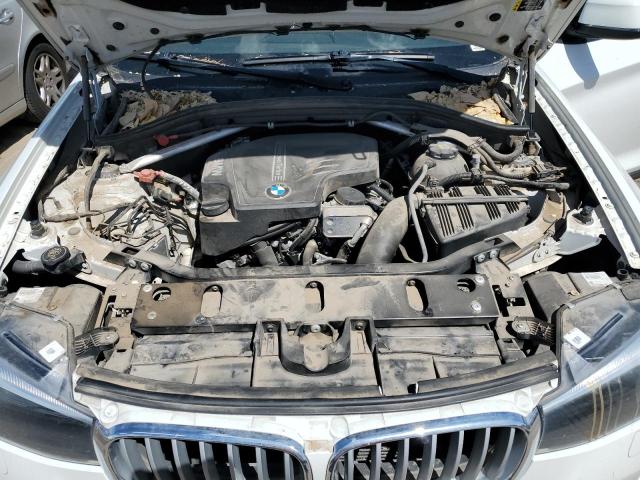 VIN 5UXWX9C32H0W69137 2017 BMW X3, Xdrive28I no.11