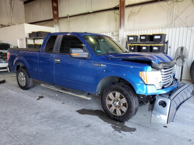 2011 Ford F150 Super Cab VIN: 1FTEX1CM1BFD03648 Lot: 55712674