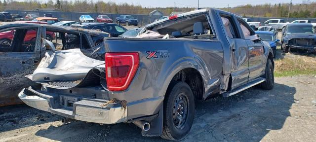 Vin: 1ftfw1e84pfc28345, lot: 54997194, ford f-150 supercrew 20233
