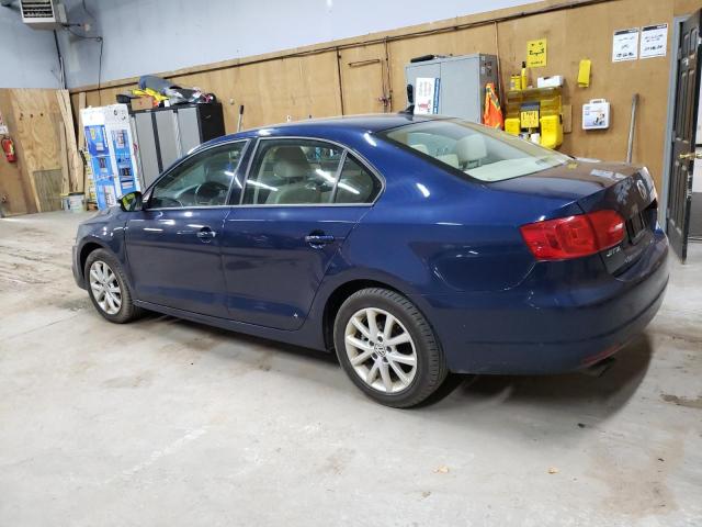 2012 Volkswagen Jetta Se VIN: 3VWDP7AJ2CM412609 Lot: 54313624