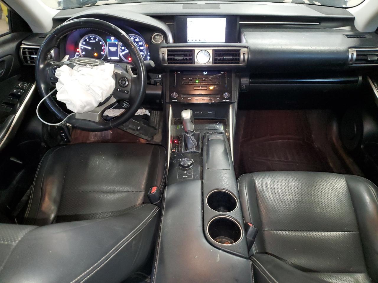 JTHBE1D22E5005348 2014 Lexus Is 350