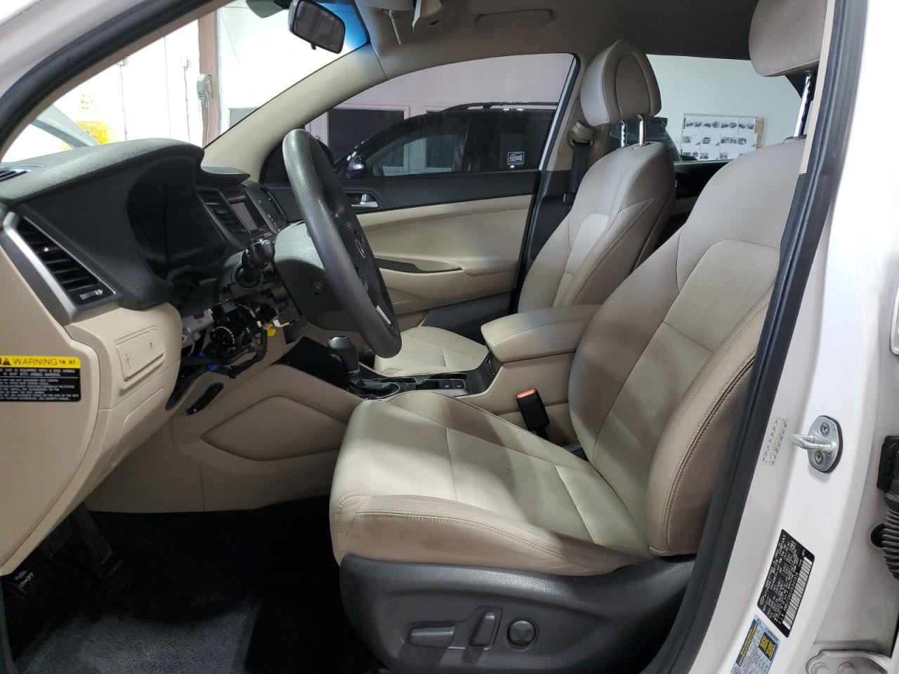 KM8J33A41HU501414 2017 Hyundai Tucson Limited