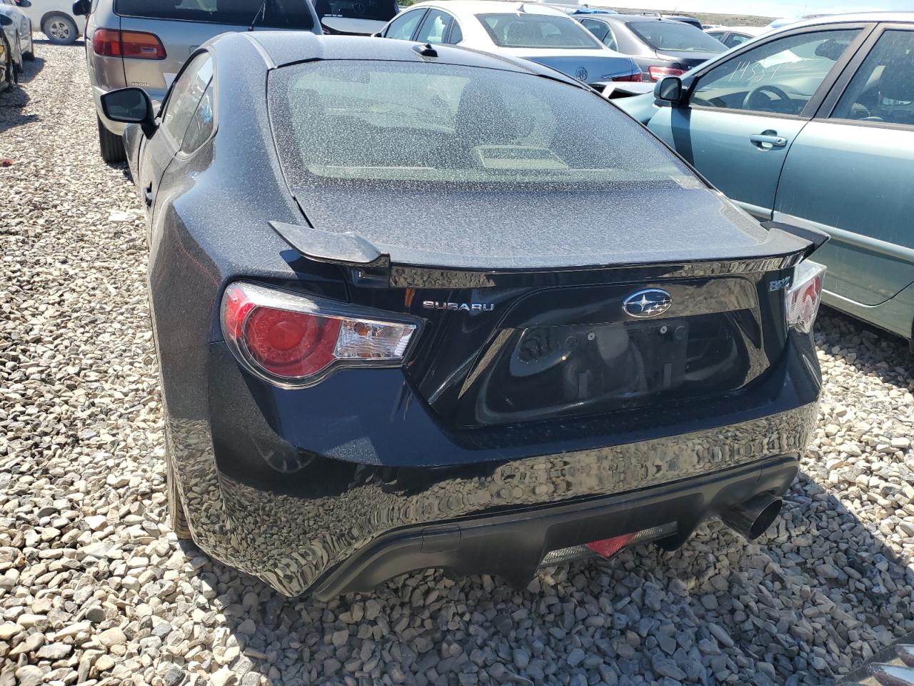 JF1ZCAC19D1610428 2013 Subaru Brz 2.0 Limited