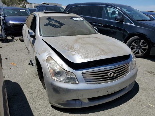 2007 Infiniti G35 VIN: JNKBV61EX7M701072 Lot: 56697794