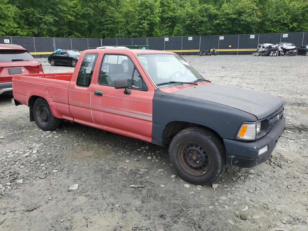 JT4RN93P3R5100891 1994 Toyota Pickup 1/2 Ton Extra Long Wheelbase