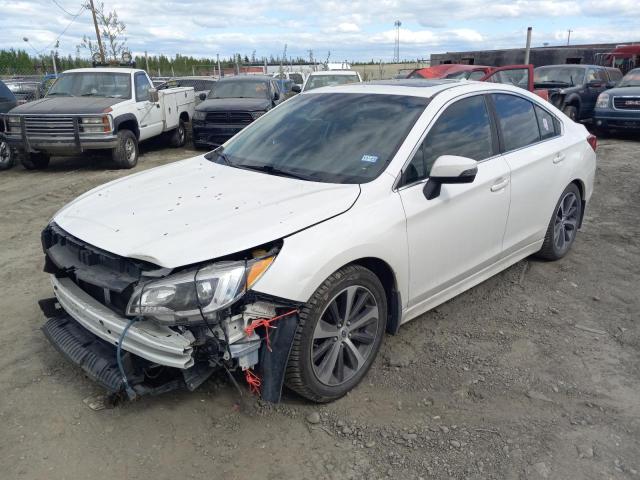 Vin: 4s3bnan61h3041602, lot: 55972754, subaru legacy 2.5i limited 2017 img_1