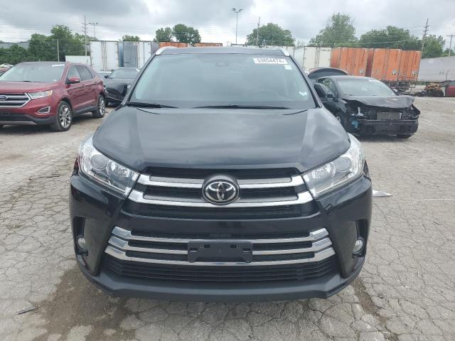 2019 Toyota Highlander Se VIN: 5TDJZRFH7KS610103 Lot: 53654474