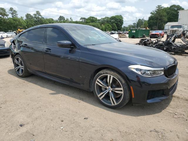 2019 BMW 640 Xigt VIN: WBAJV6C55KBK08413 Lot: 54027364