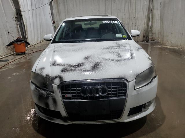 2008 Audi A4 2.0T Quattro VIN: WAUDF78E68A135530 Lot: 54607354