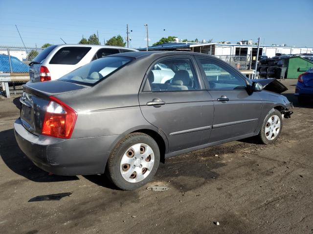 2006 Kia Spectra Lx VIN: KNAFE122065322176 Lot: 56152304