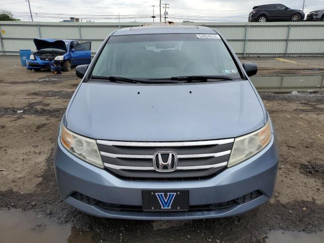 2012 Honda Odyssey Exl VIN: 5FNRL5H67CB141626 Lot: 54054614