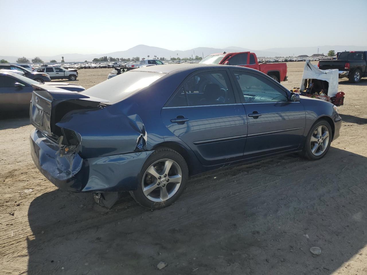 JTDBA32K550026025 2005 Toyota Camry Se