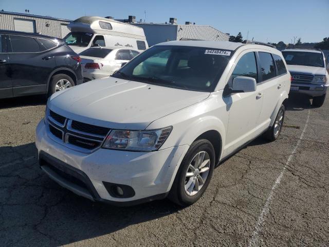 2013 Dodge Journey Sxt VIN: 3C4PDCBG3DT593005 Lot: 54248474