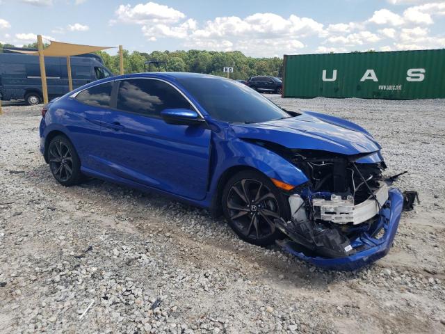 2019 HONDA CIVIC SPOR - 2HGFC4B82KH308413