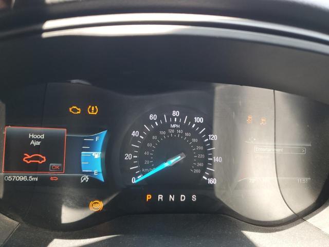 2018 FORD FUSION SE - 3FA6P0HD8JR262224