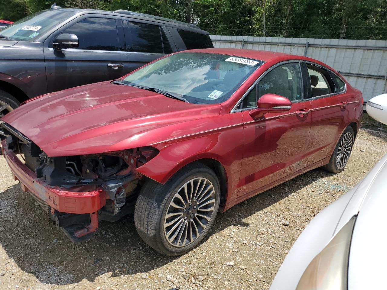 3FA6P0H9XHR214066 2017 Ford Fusion Se