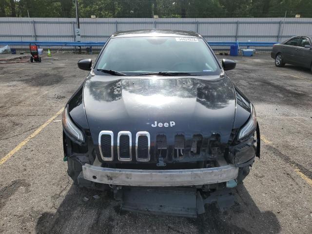 2017 Jeep Cherokee Sport VIN: 1C4PJLAS0HW548120 Lot: 54424974