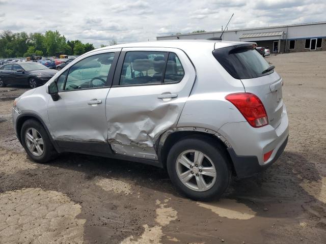 2020 Chevrolet Trax Ls VIN: 3GNCJKSB1LL145857 Lot: 54438844