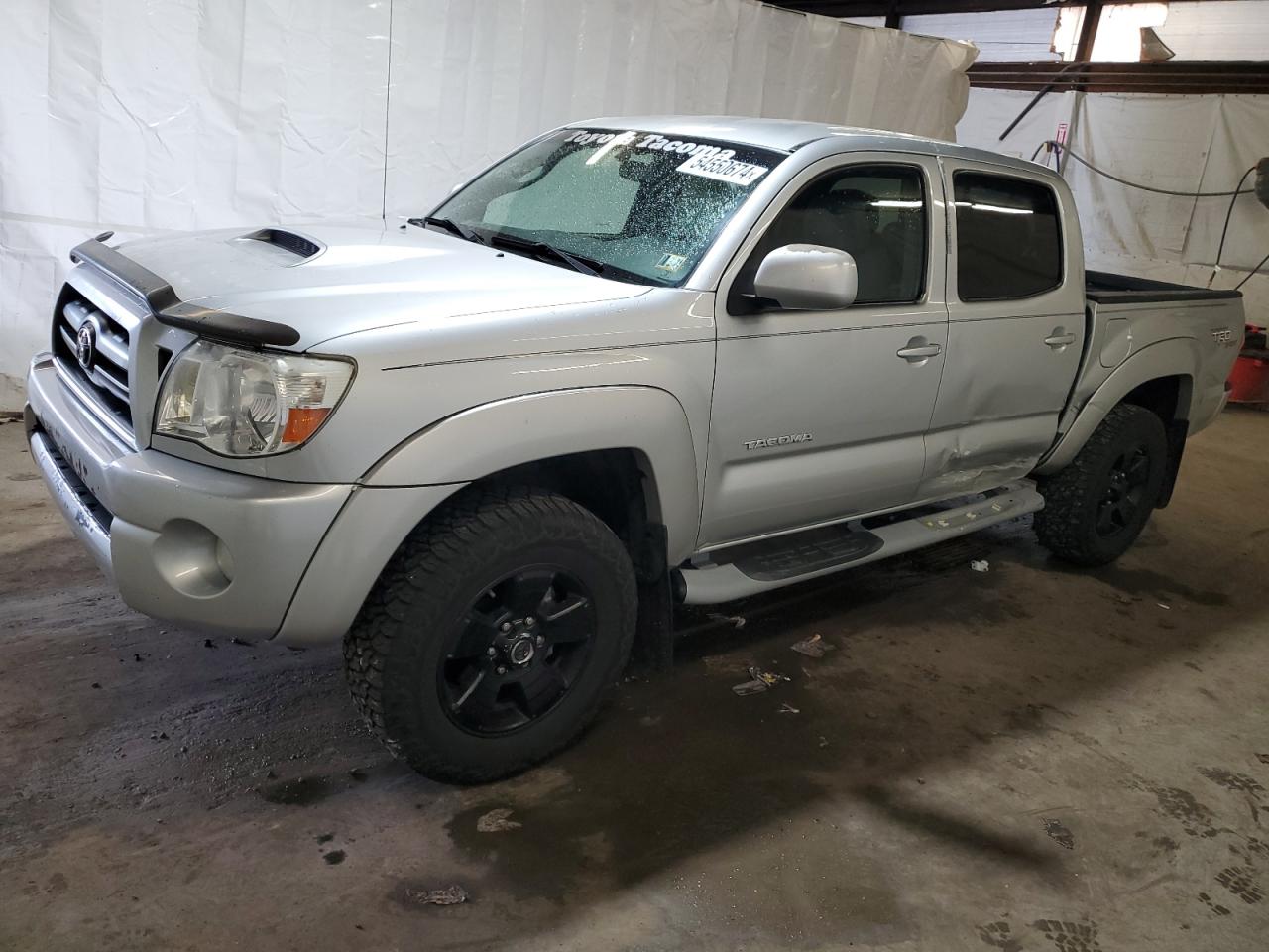 5TELU42N58Z479528 2008 Toyota Tacoma Double Cab