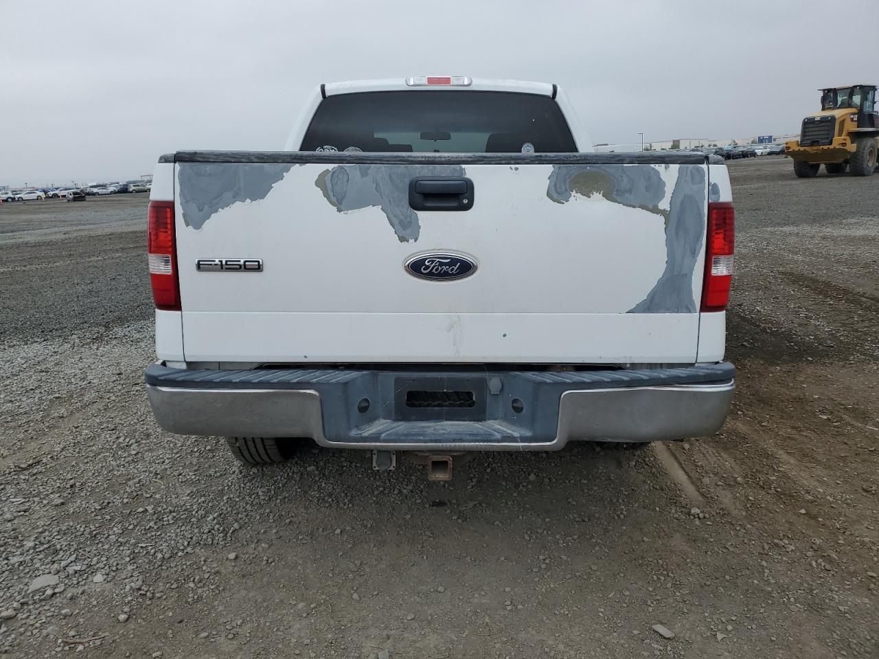 1FTPW12574KD80962 2004 Ford F150 Supercrew