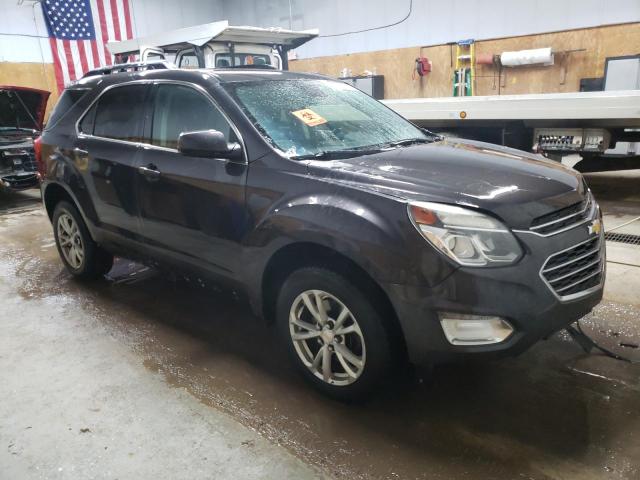 2016 Chevrolet Equinox Lt VIN: 2GNALCEK0G6253139 Lot: 53402534