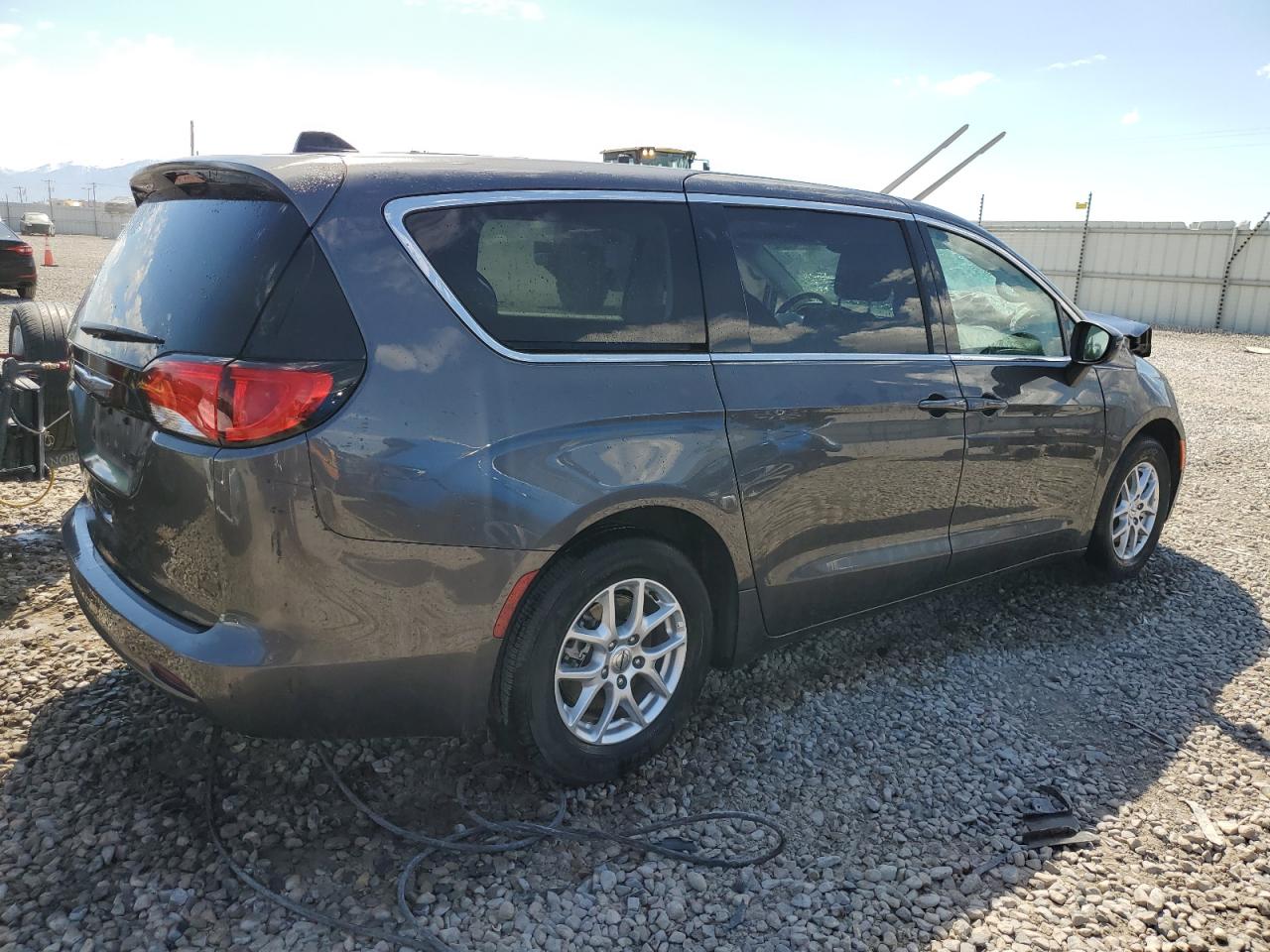 2023 Chrysler Voyager Lx vin: 2C4RC1CG7PR610555