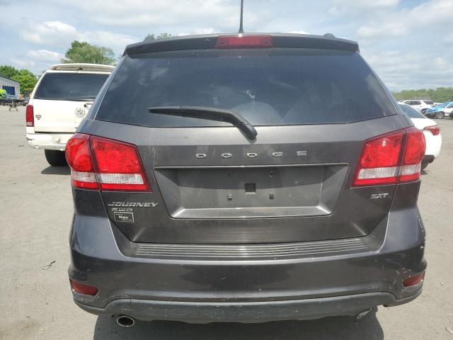 2015 Dodge Journey Sxt VIN: 3C4PDDBG2FT600955 Lot: 55078474