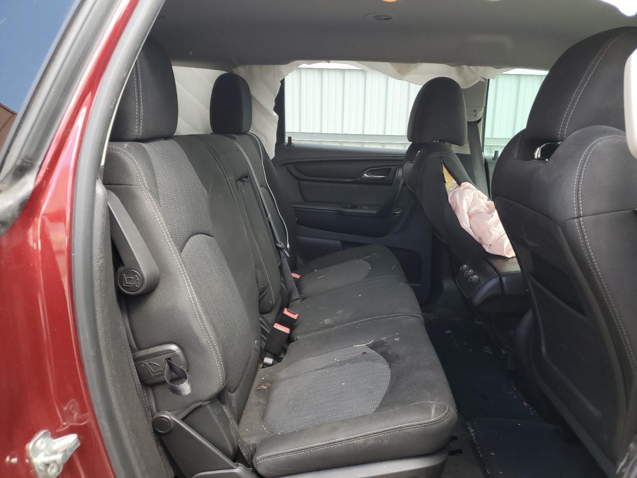 1GNKVGKD6GJ222377 2016 Chevrolet Traverse Lt