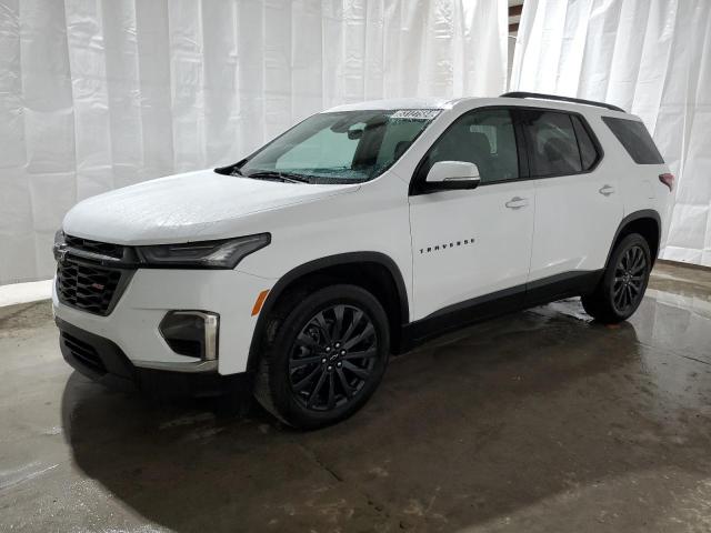 2022 Chevrolet Traverse Rs VIN: 1GNERJKWXNJ131478 Lot: 53127584