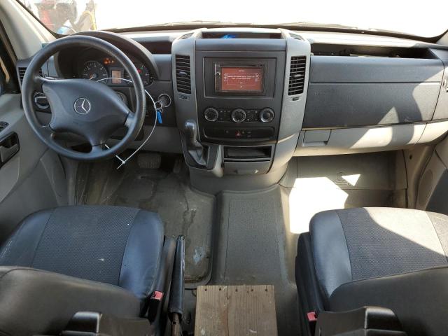 2012 Mercedes-Benz Sprinter 2500 VIN: WDZPE8CC5C5630981 Lot: 55222624