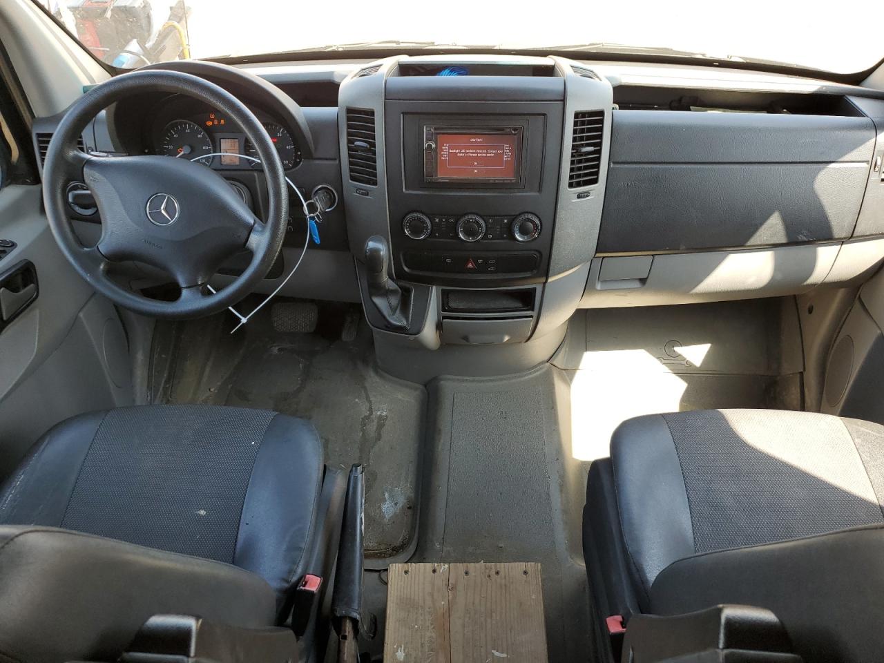 WDZPE8CC5C5630981 2012 Mercedes-Benz Sprinter 2500