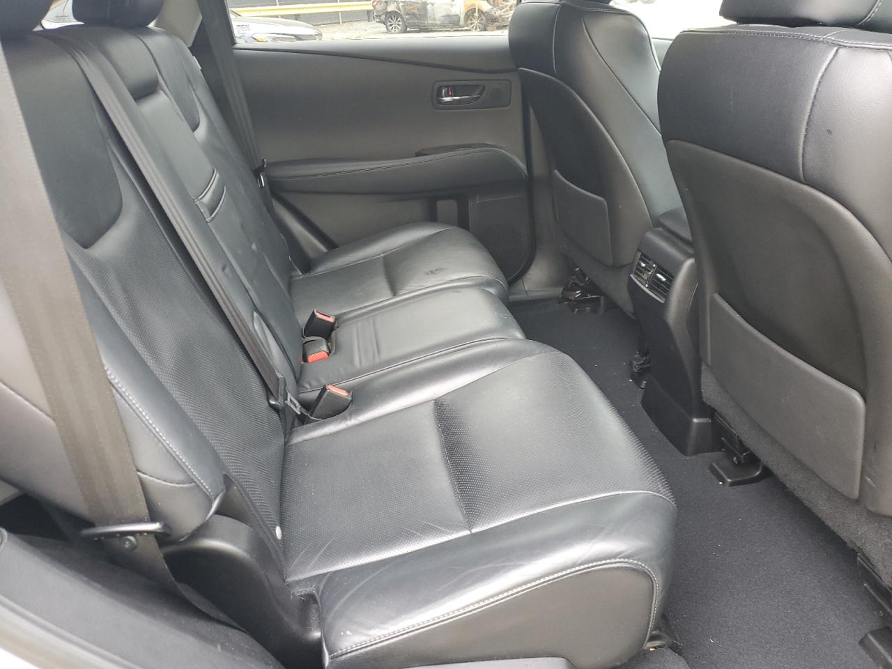 2T2BK1BA5FC279678 2015 Lexus Rx 350 Base